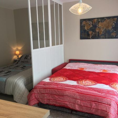 Charmant Studio 25 M2, 900M De La Plage Les Sables-dʼOlonne Exterior foto