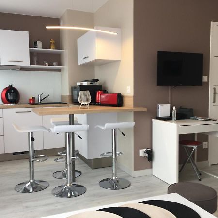 Charmant Studio 25 M2, 900M De La Plage Les Sables-dʼOlonne Exterior foto